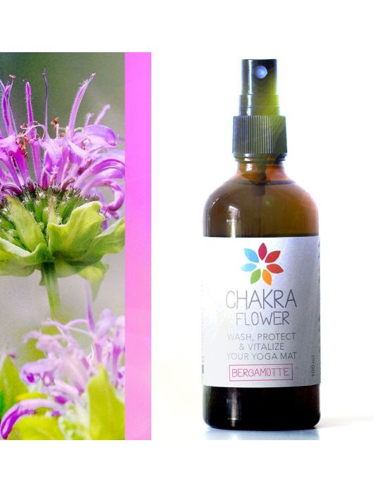 Bio Reiniger Konzentrat Bergamotte (100 ml) | Chakra Flower