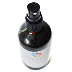 Bio-Reiniger-Konzentrat Bio Orange (100 ml) | Chakra Flower